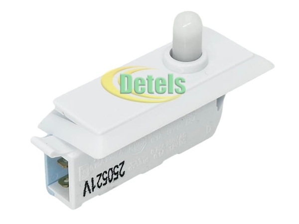 Кнопка контролю закриття малого люка DC64-00828G для пральної машини Samsung (PARK PDS022)